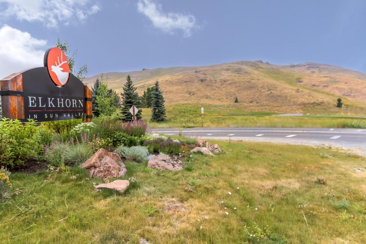 Single Level Ranch Condo In Elkhorn Sun Valley Exteriér fotografie