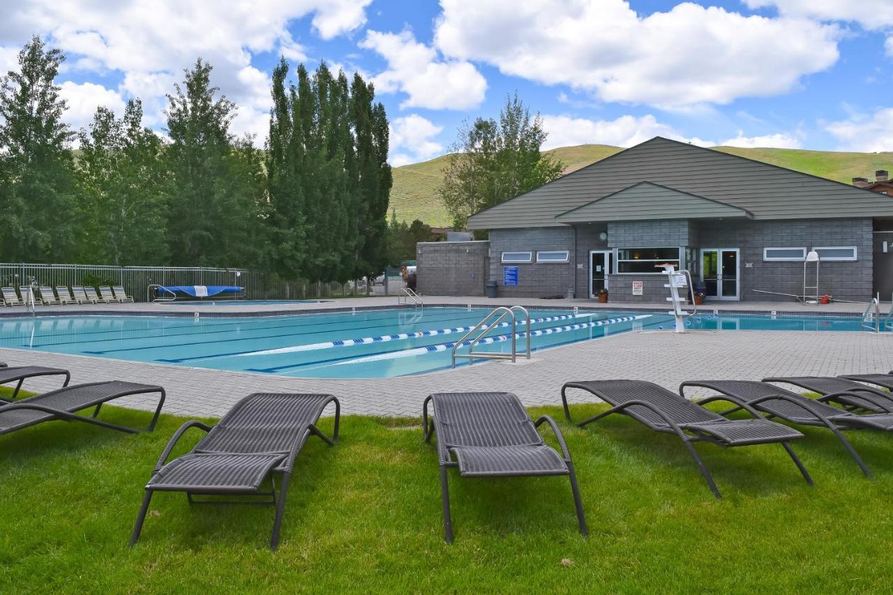 Single Level Ranch Condo In Elkhorn Sun Valley Exteriér fotografie