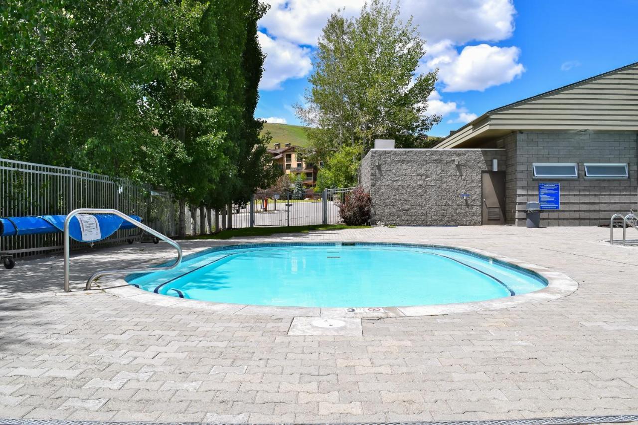 Single Level Ranch Condo In Elkhorn Sun Valley Exteriér fotografie