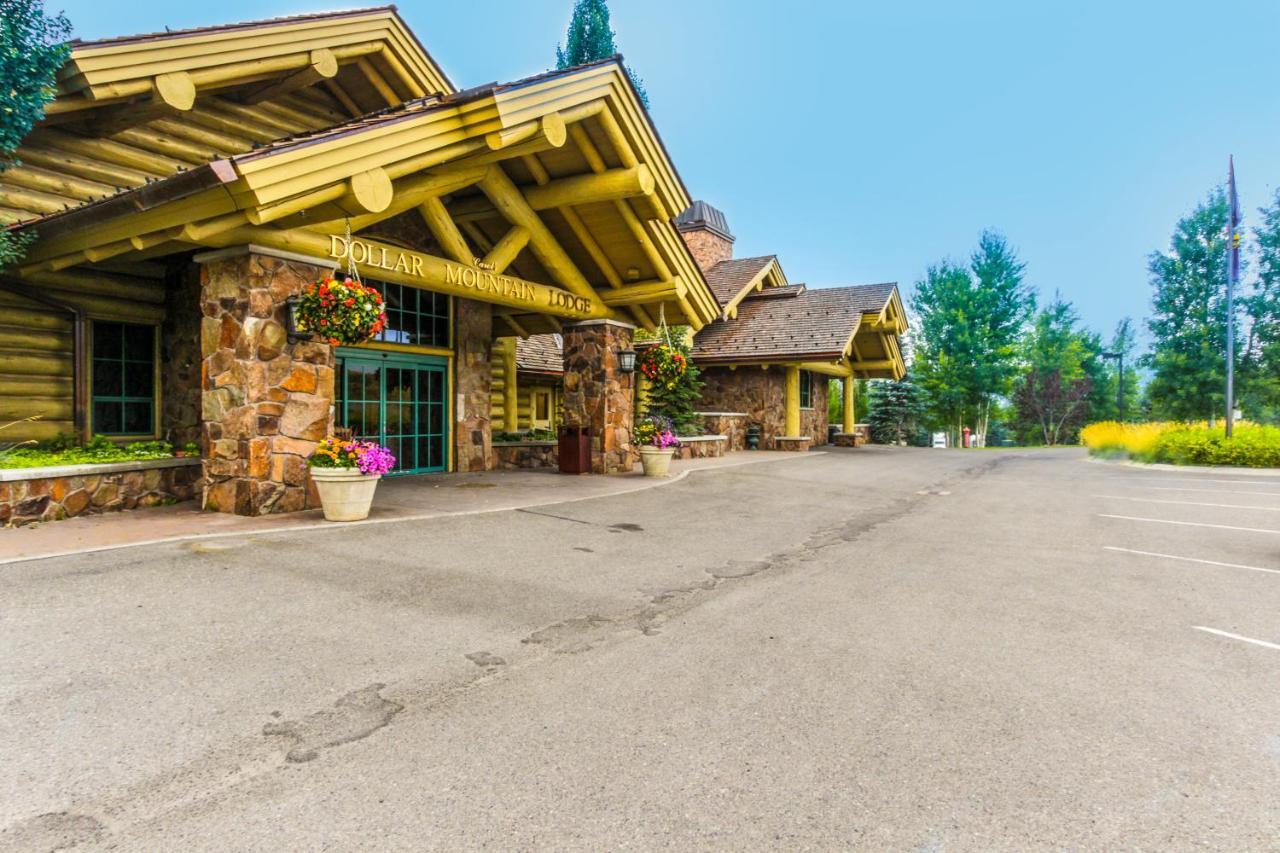 Single Level Ranch Condo In Elkhorn Sun Valley Exteriér fotografie