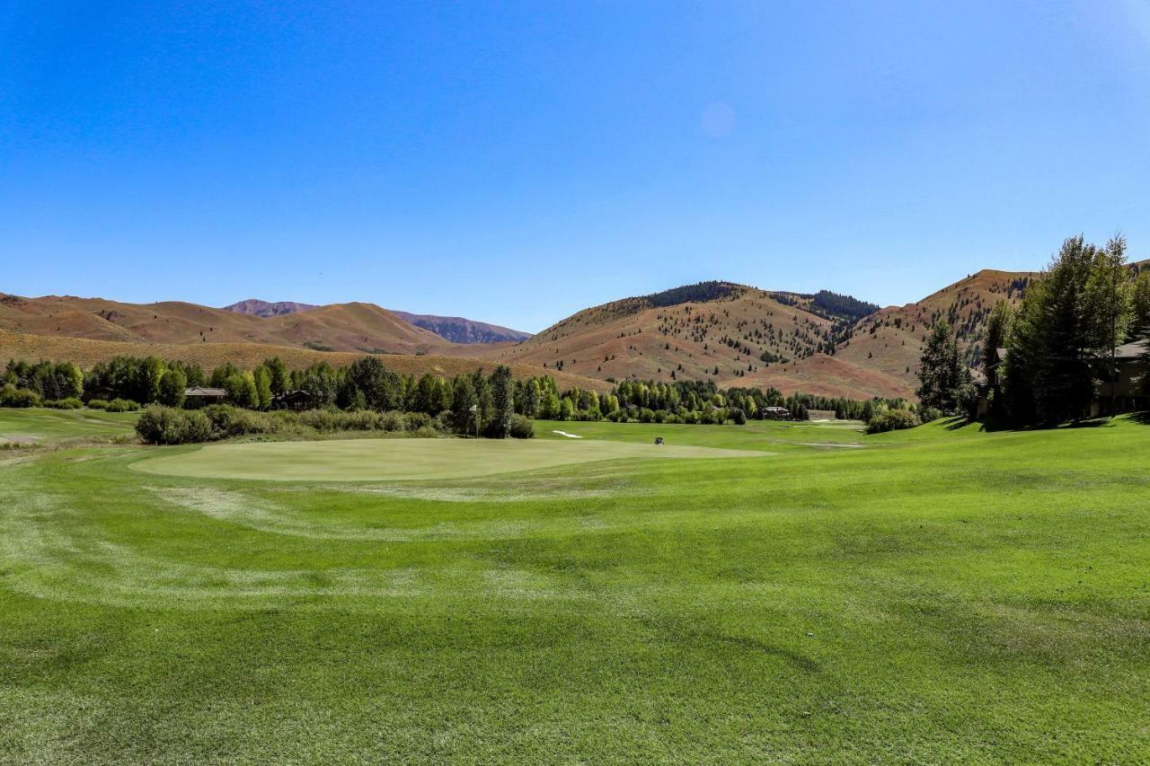 Single Level Ranch Condo In Elkhorn Sun Valley Exteriér fotografie