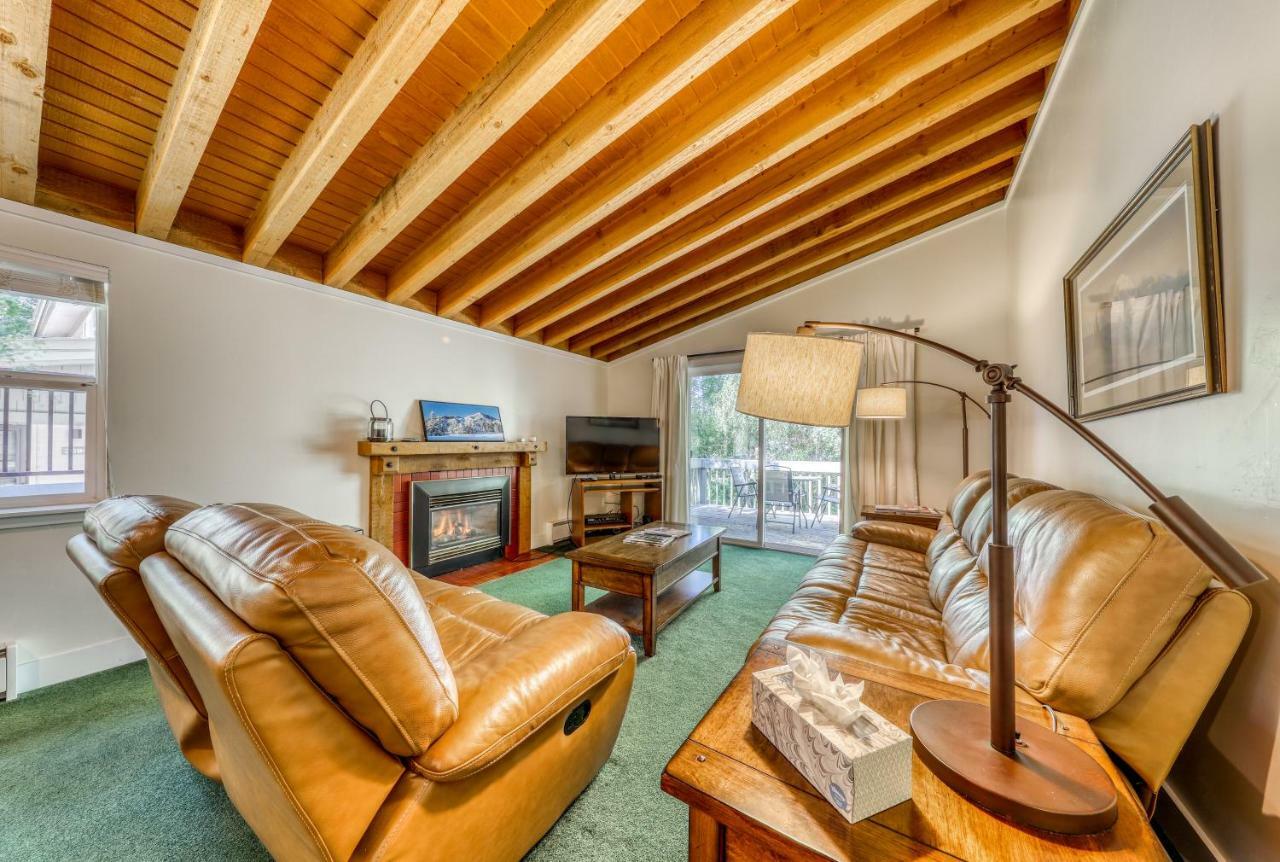 Single Level Ranch Condo In Elkhorn Sun Valley Exteriér fotografie