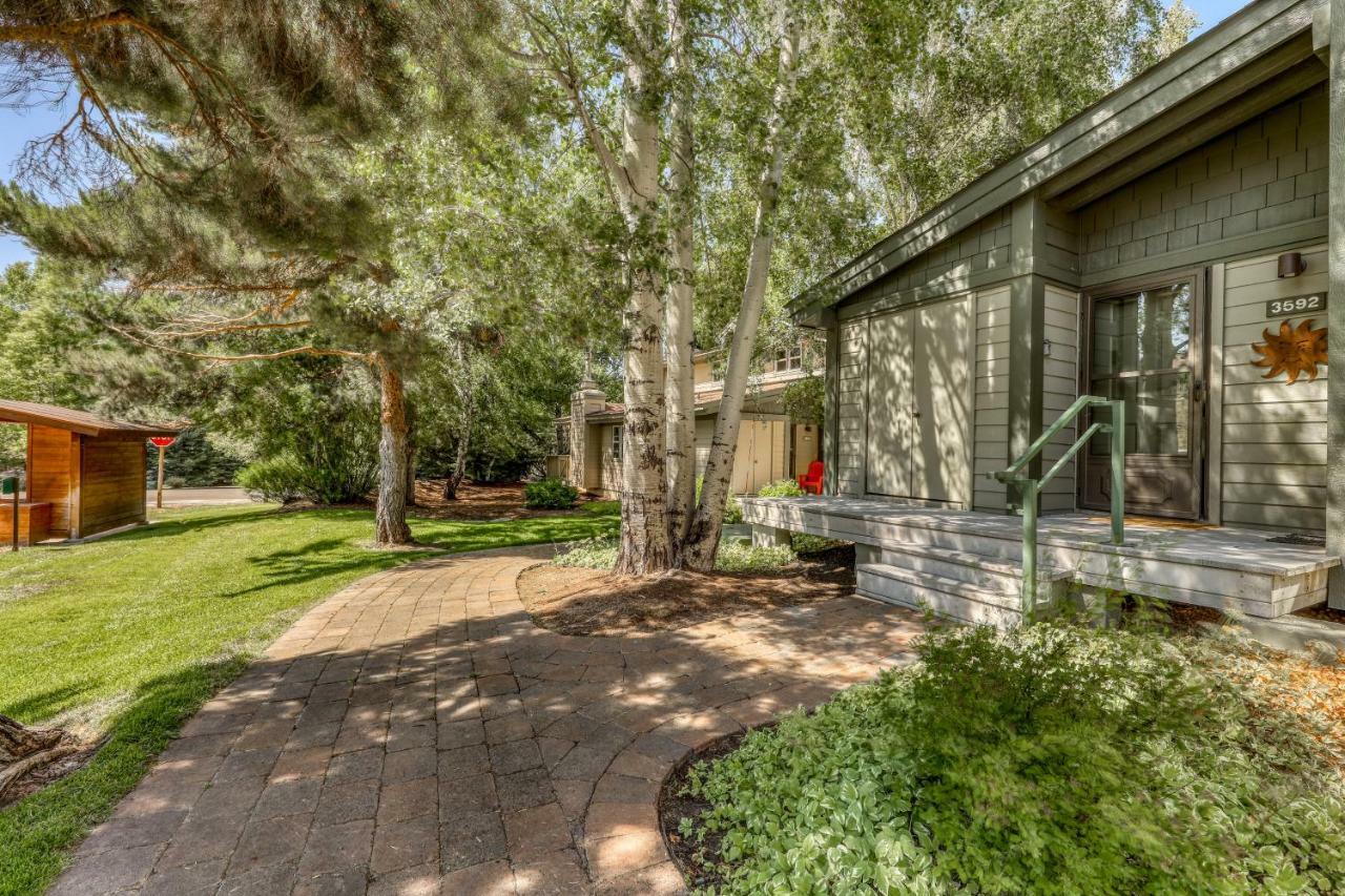 Single Level Ranch Condo In Elkhorn Sun Valley Exteriér fotografie
