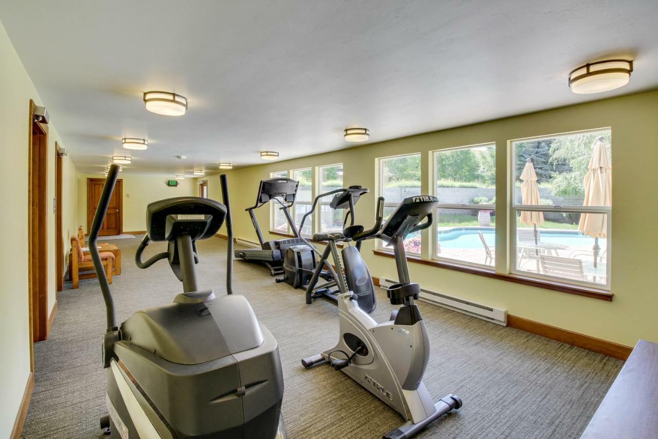 Single Level Ranch Condo In Elkhorn Sun Valley Exteriér fotografie