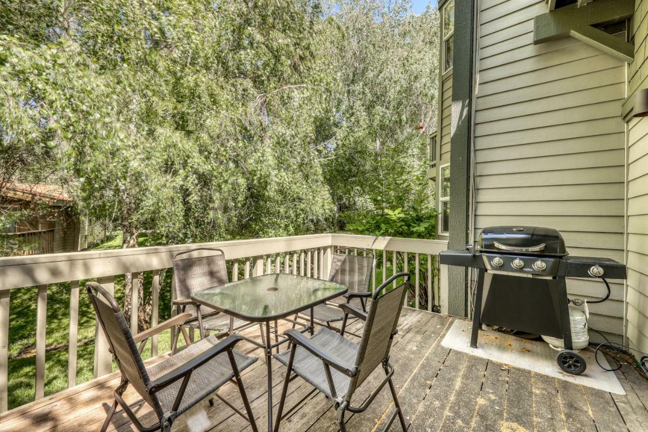 Single Level Ranch Condo In Elkhorn Sun Valley Exteriér fotografie