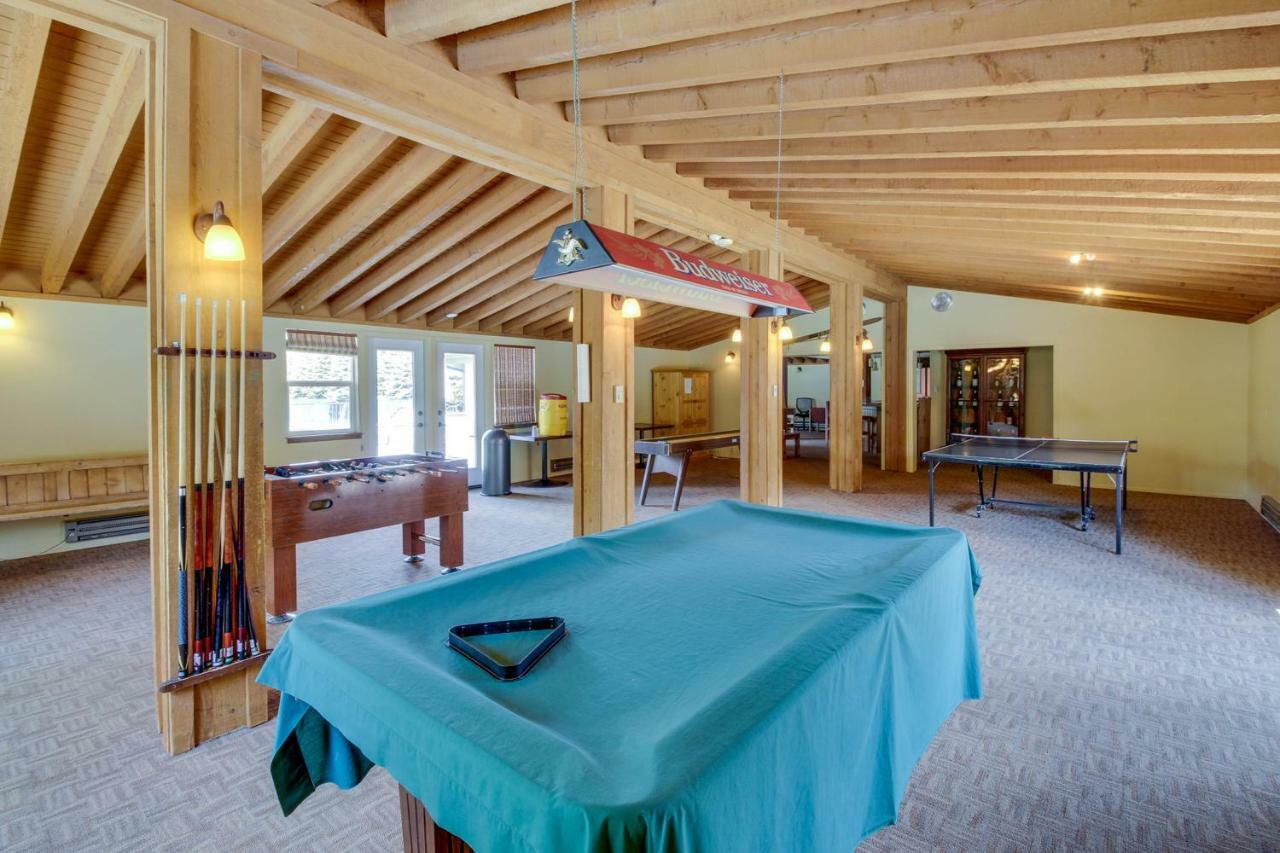 Single Level Ranch Condo In Elkhorn Sun Valley Exteriér fotografie